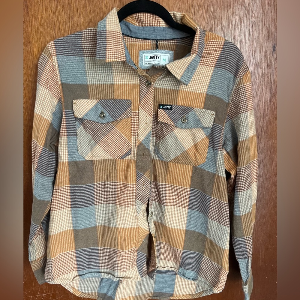 Jetty Women’s Flannel